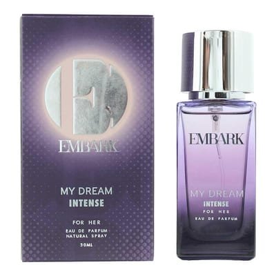Embark Embark My Dream Intense For Her Eau de Parfum 30ml Spray