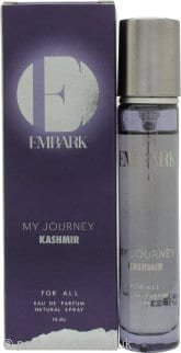 Embark Embark My Journey Kashmir Eau de Parfum 15ml Spray
