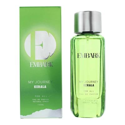 Embark Embark My Journey Kerela Eau de Parfum 100ml Spray