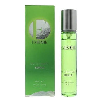Embark Embark My Journey Kerela Eau de Parfum 15ml Spray