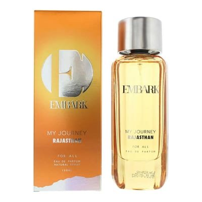 Embark Embark My Journey Rajasthan Eau de Parfum 100ml Spray