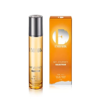 Embark Embark My Journey Rajasthan Eau de Parfum 15ml Spray