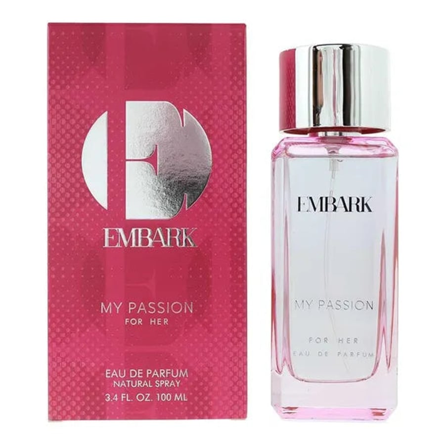 Embark Embark My Passion For Her Eau de Parfum 100ml Spray