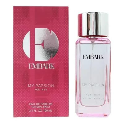 Embark Embark My Passion For Her Eau de Parfum 100ml Spray