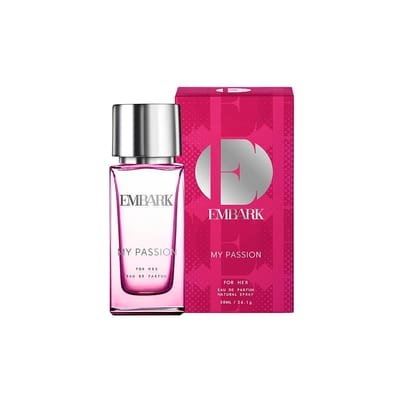 Embark Embark My Passion For Her Eau de Parfum 30ml Spray