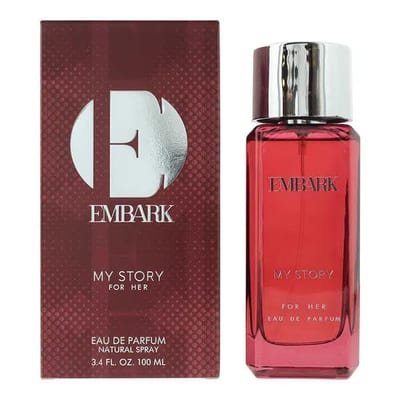 Embark Embark My Story For Her Eau de Parfum 100ml