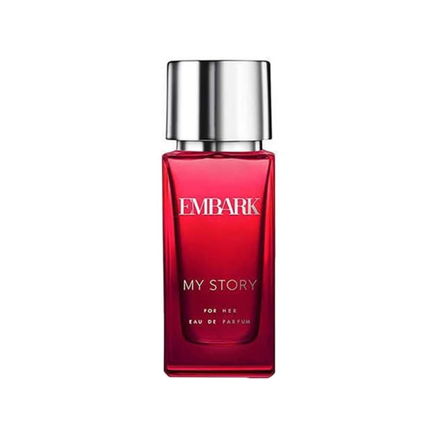 Embark Embark My Story For Her Eau de Parfum 30ml Spray