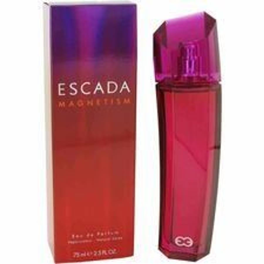 Escada Escada Magnetism by Escada for Women Eau De Parfum Spray 2.5 Oz / 75 Ml