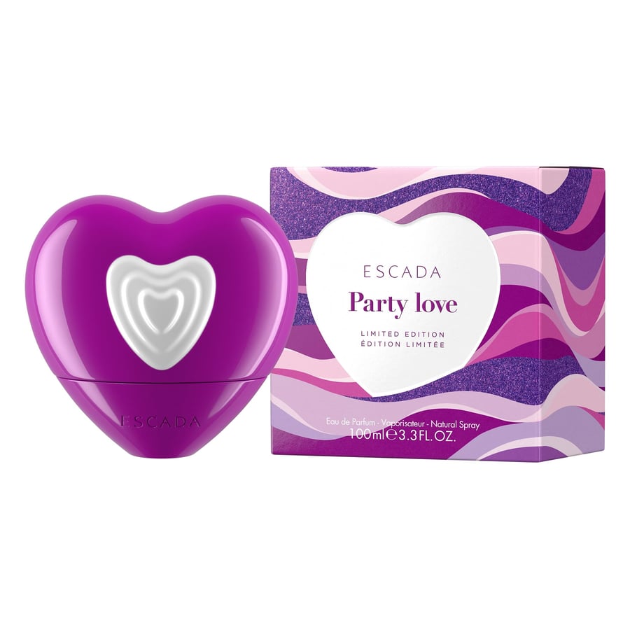Escada Escada Party Love Eau de Parfum 100ml Spray