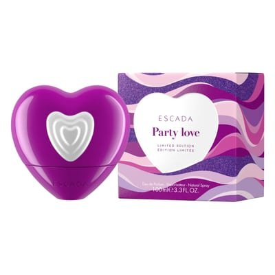 Escada Escada Party Love Eau de Parfum 100ml Spray
