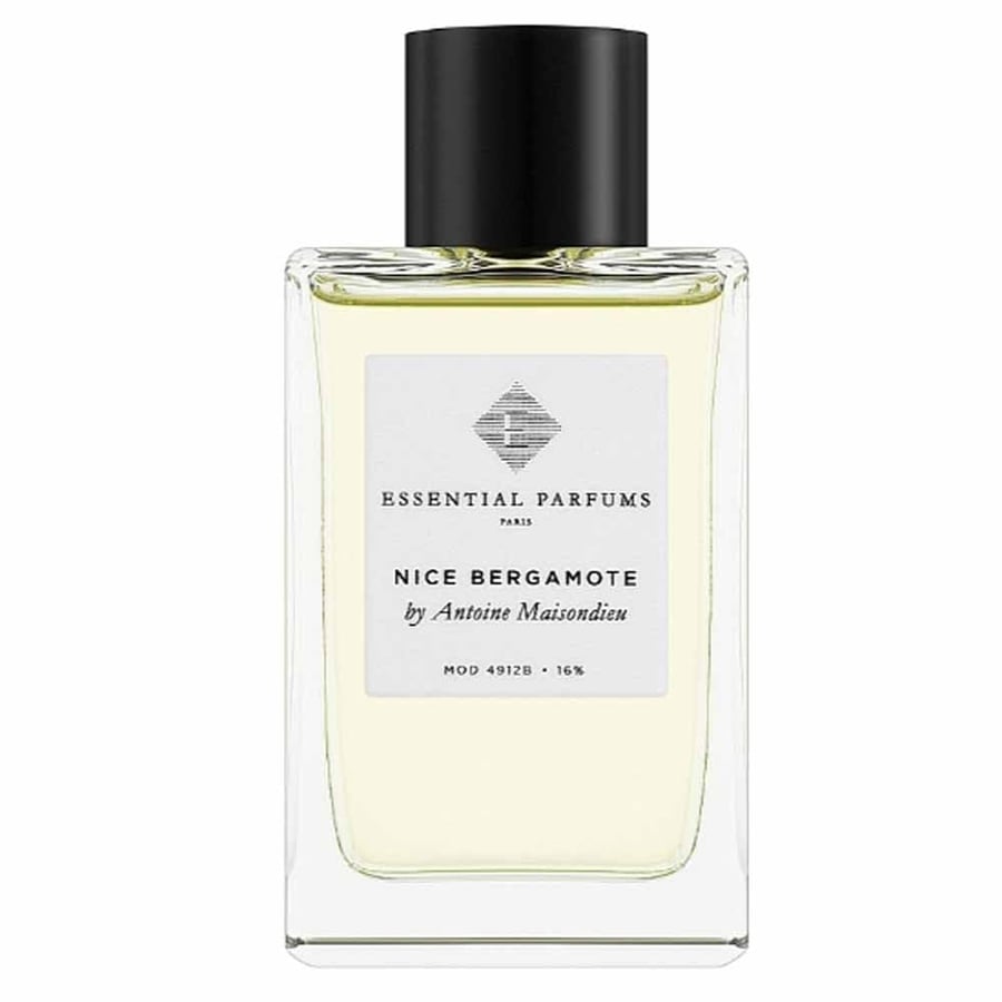 Essential Parfums Essential Parfums Nice Bergamote Eau de Parfum 100ml Spray