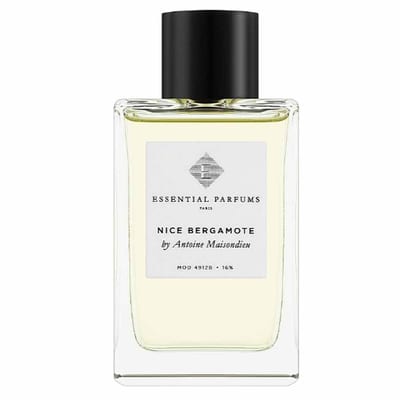 Essential Parfums Essential Parfums Nice Bergamote Eau de Parfum 100ml Spray