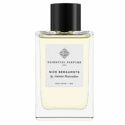 Essential Parfums Essential Parfums Nice Bergamote Eau de Parfum 100ml Spray