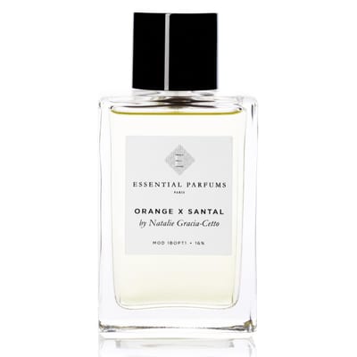 Essential Parfums Essential Parfums Orange X Santal Eau de Parfum 100ml Spray