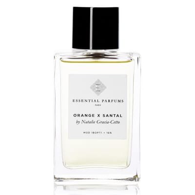 Essential Parfums Essential Parfums Orange X Santal Eau de Parfum 100ml Spray