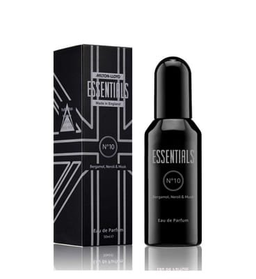 Essentials Essentials Milton-Lloyd No10 Bergamot, Neroli & Musk 50Ml Eau De Parfum