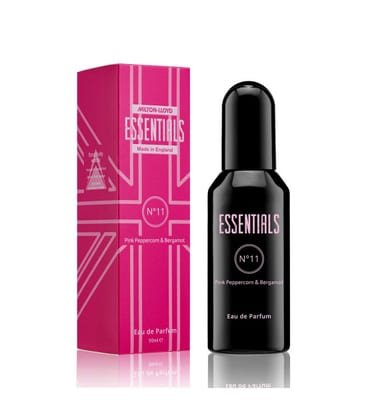Essentials Essentials Milton-Lloyd No11 Pink Peppercorn & Bergamot 50Ml Eau De Parfum