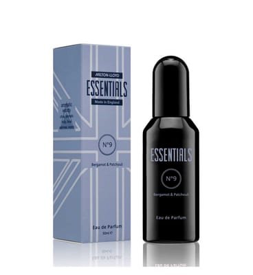 Essentials Essentials Milton-Lloyd No9 Bergamot & Patchouli 50Ml Eau De Parfum