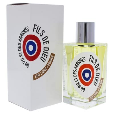 Etat Libre d`Orange Etat Libre d`Orange Fils de Dieu du riz et des agrumes Eau de Parfum 100ml Spray