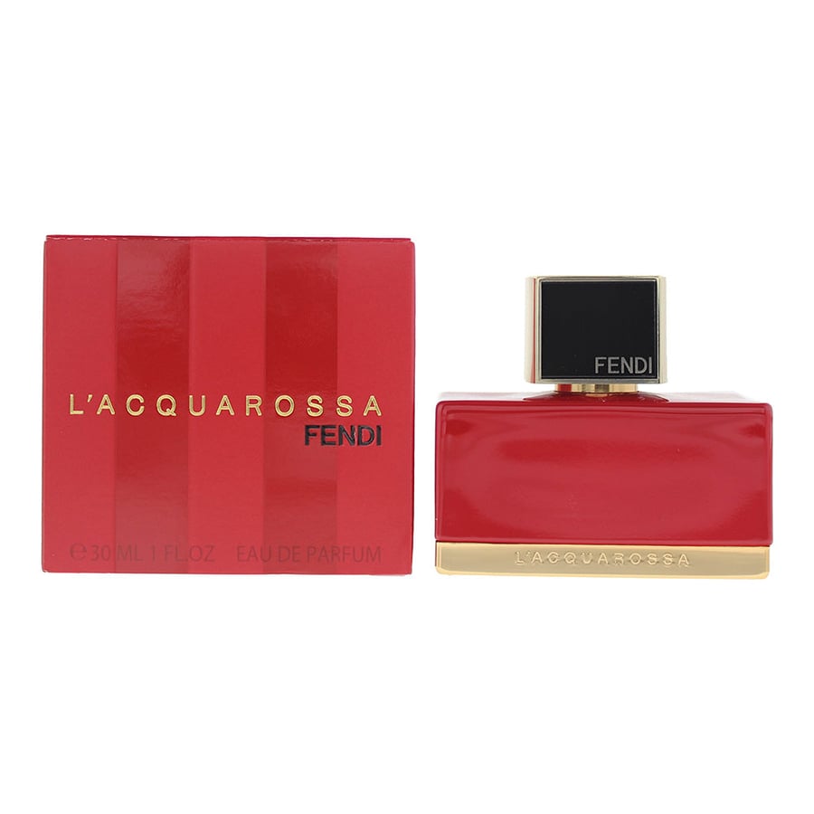 Fendi Fendi L'acquarossa Eau de Parfum 30ml