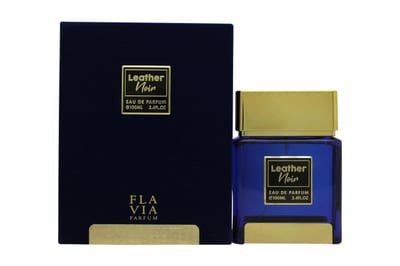 Flavia Flavia Leather Noir Eau de Parfum 100ml Spray
