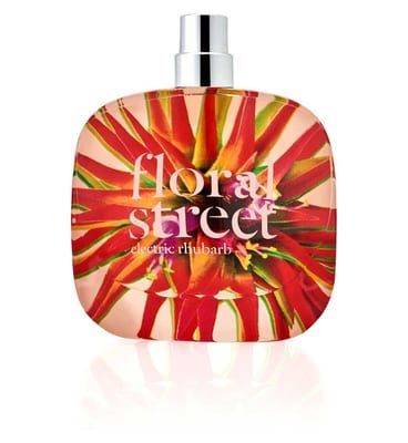 Floral Street Floral Street Electric Rhubarb Eau De Parfum 50ml