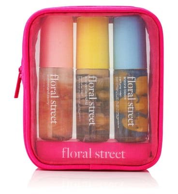 Floral Street Floral Street Mini Perfume Mist Trio 3 X 50ml