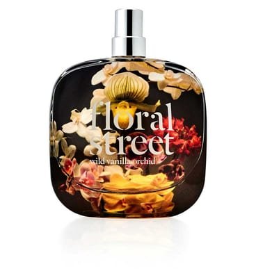 Floral Street Floral Street Wild Vanilla Orchid Eau De Parfum 50ml