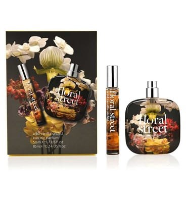 Floral Street Floral Street Wild Vanilla Orchid Home & Away Eau De Parfum Giftset