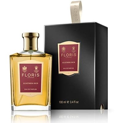Floris London Floris Leather Oud Eau de Parfum 100ml