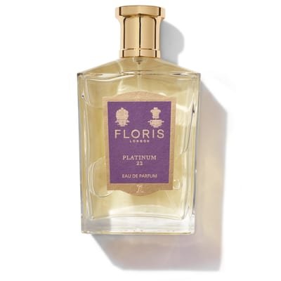 Floris London Floris Platinum 22 Eau De Parfum 100ml