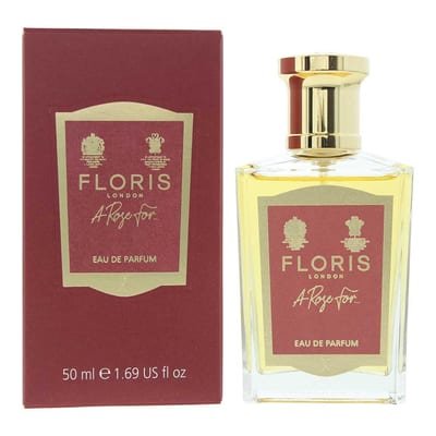 Floris Floris A Rose For... Eau de Parfum 50ml Spray