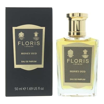 Floris Floris Honey Oud Eau de Parfum 50ml