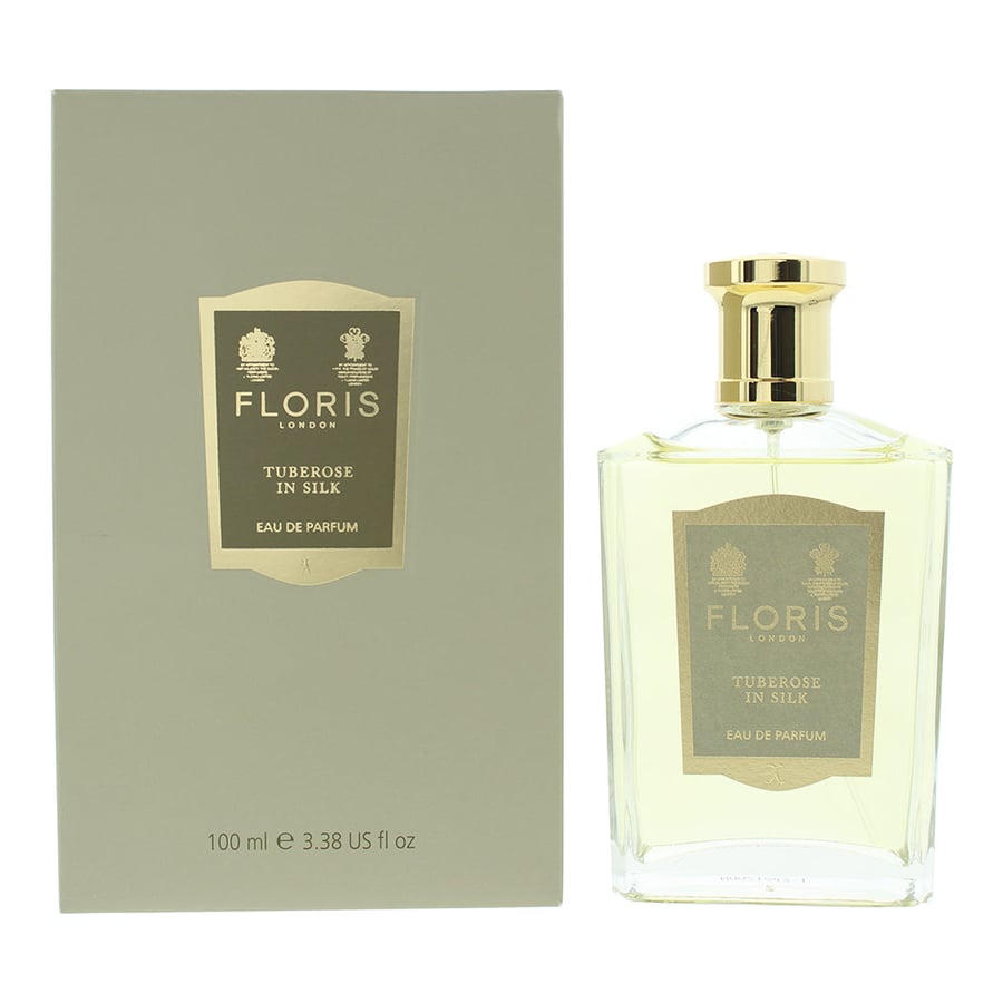 Floris Floris Tuberose In Silk Eau de Parfum 100ml