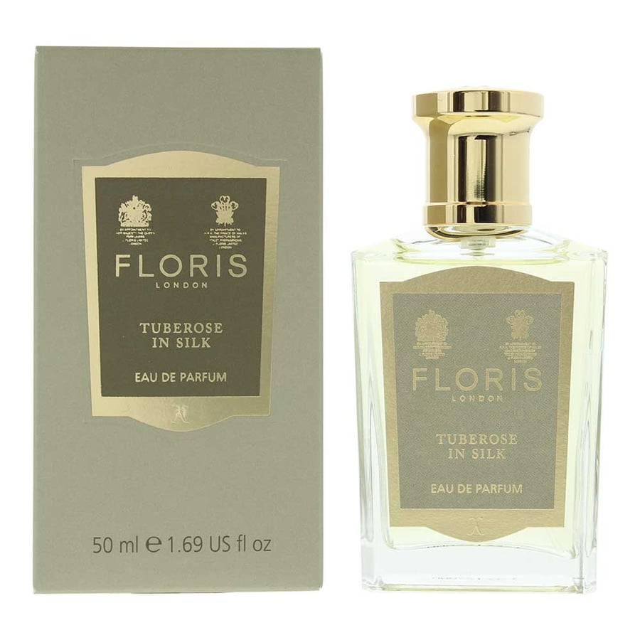 Floris Floris Tuberose In Silk Eau de Parfum 50ml