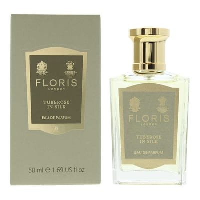 Floris Floris Tuberose In Silk Eau de Parfum 50ml