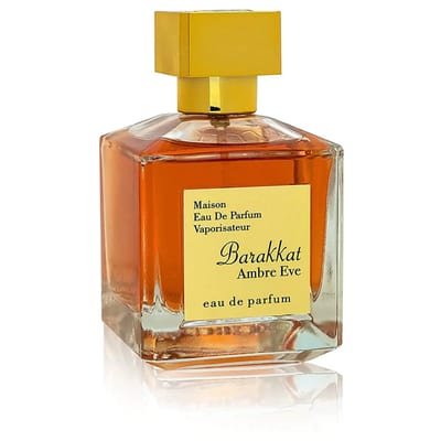 Fragrance World Barakkat Ambre Eve Perfume 100ml EDP by Fragrance World