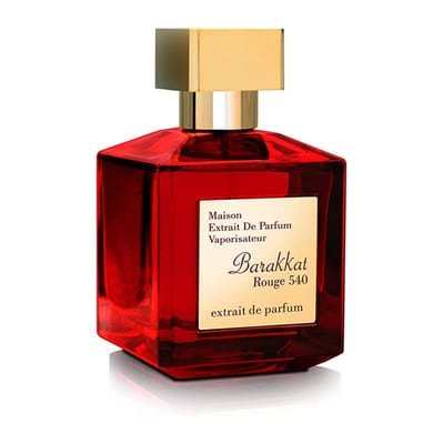 Fragrance World Barakkat Rouge 540 Extrait De Parfum - EDP 100ml