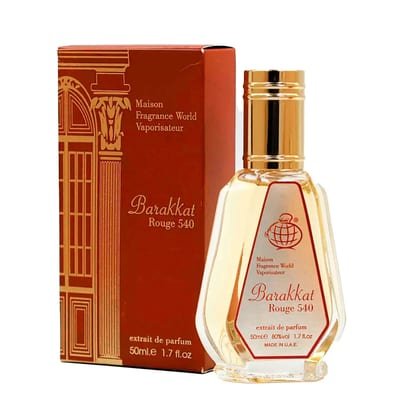 Fragrance World Barakkat Rouge 540 Extrait De Parfum EDP 50ml by Fragrance World