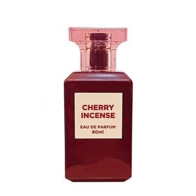 Fragrance World Cherry Incense 80ml EDP by Fragrance World