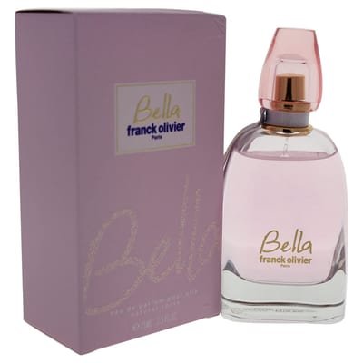 Franck Olivier Franck Olivier Bella Eau de Parfum 75ml Spray