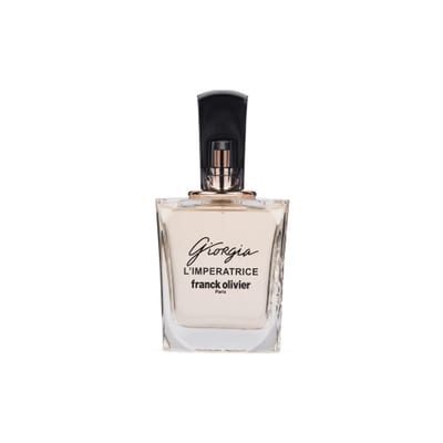 Franck Olivier Franck Olivier Giorgia L'imperatrice Eau De Parfum 75ml