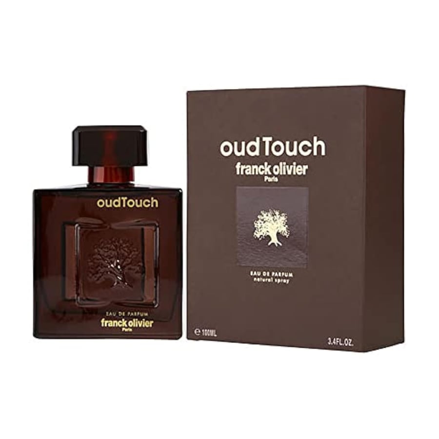 Franck Olivier Franck Olivier Oud Touch Eau de Parfum 100ml Spray