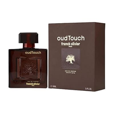 Franck Olivier Franck Olivier Oud Touch Eau de Parfum 100ml Spray