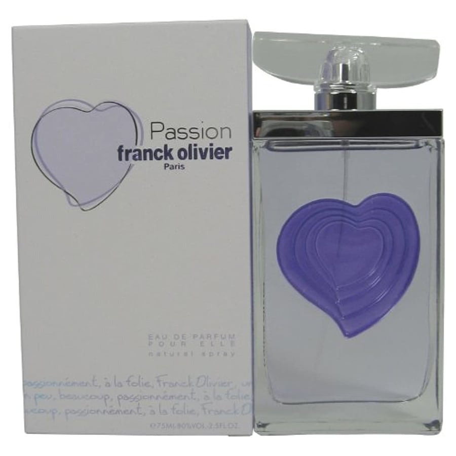 Franck Olivier Franck Olivier Passion Eau de Parfum 75ml Spray