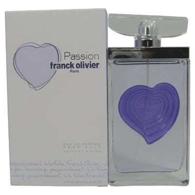 Franck Olivier Franck Olivier Passion Eau de Parfum 75ml Spray
