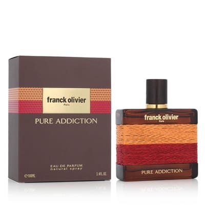 Franck Olivier Franck Olivier Pure Addiction Eau de Parfum 100ml Spray