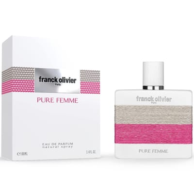 Franck Olivier Franck Olivier Pure Femme Eau de Parfum 100ml Spray