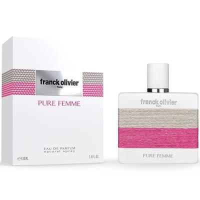 Franck Olivier Franck Olivier Pure Femme Eau de Parfum 100ml Spray