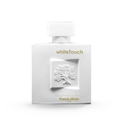 Franck Olivier Franck Olivier White Touch Eau de Parfum 100ml Spray
